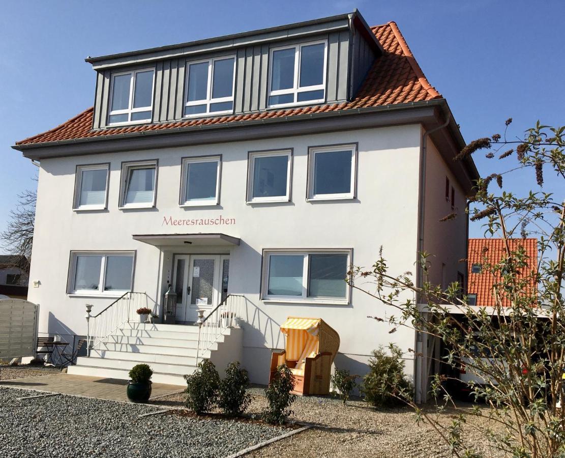 Meeresrauschen Dahme  Eksteriør bilde
